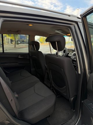 SsangYong Kyron 2008