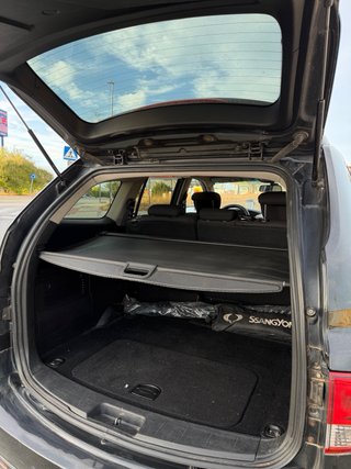 SsangYong Kyron 2008