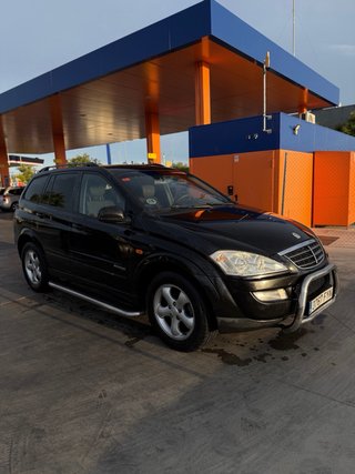 SsangYong Kyron 2008