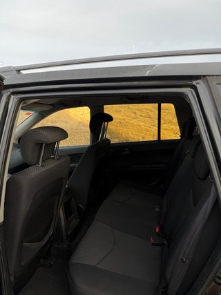 SsangYong Kyron 2008