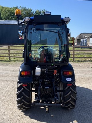 Tractor Solis 26XL Cabina e Inversor Nuevo