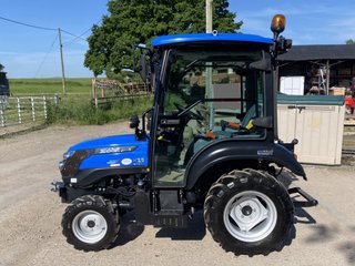 Tractor Solis 26XL Cabina e Inversor Nuevo