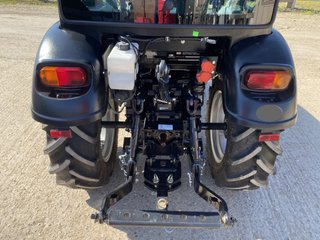 Tractor Solis 26XL Cabina e Inversor Nuevo