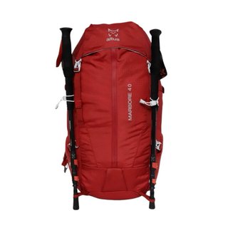 Mochila Altus Marbore 40L Roja