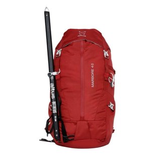 Mochila Altus Marbore 40L Roja