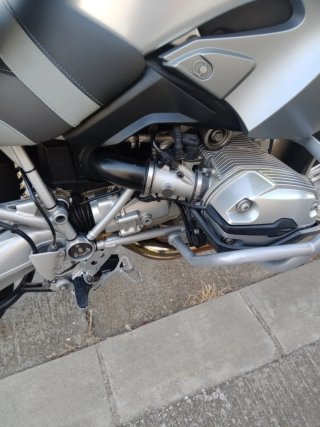 BMW R1200GS SOLO 35000KM