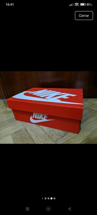 Zapatillas Nike Air Max Bolt Mujer