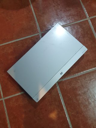 Reproductor DVD Panasonic