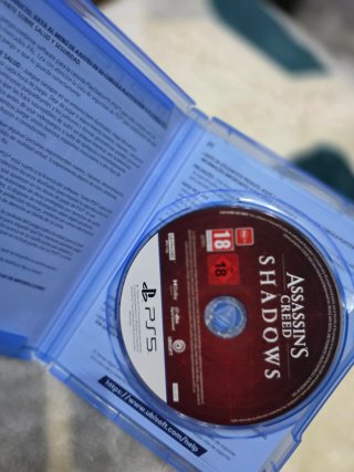 Assassin's Creed Shadows Special Edition PS5