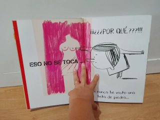 Libro infantil  Prohibido prohibir