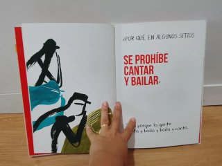 Libro infantil  Prohibido prohibir