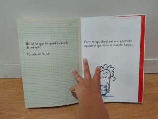 Libro infantil  Prohibido prohibir