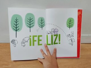 Libro infantil  Prohibido prohibir