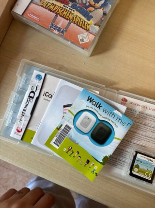 Lote Juegos Nintendo DS