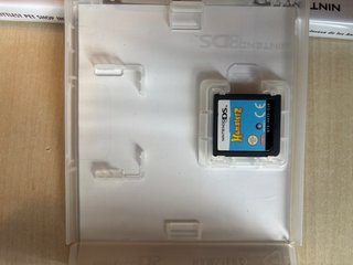 Lote Juegos Nintendo DS