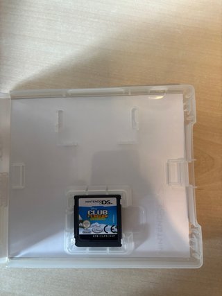Lote Juegos Nintendo DS