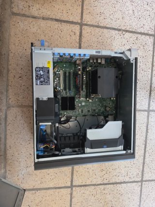 Dell Precision T3600 Workstation (No HDD)