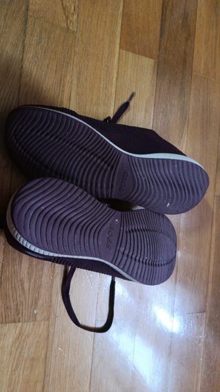 Zapatillas deportivas mujer