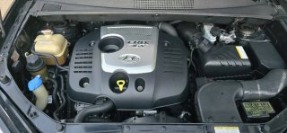 Hyundai Tucson 2005
