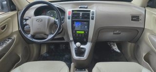 Hyundai Tucson 2005