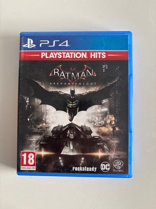 Batman Arkham Knight PS4 (PlayStation 4)