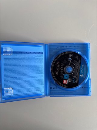 Batman Arkham Knight PS4 (PlayStation 4)