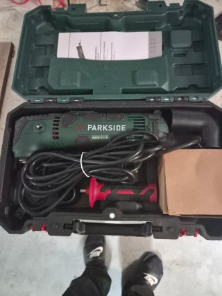 Multiherramienta Parkside 310W
