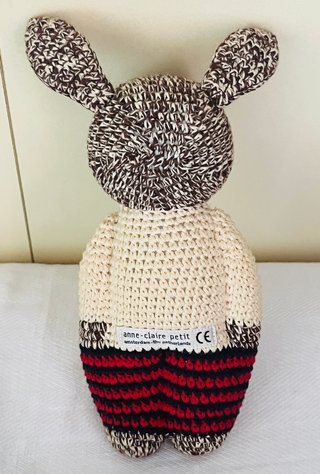 Anne-Claire Petit Crochet little rabbit