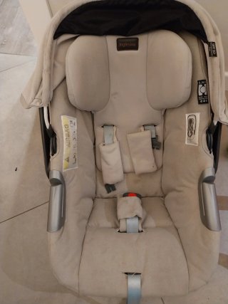 Trio Inglesina Aptica 2020