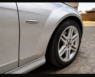Mercedes-Benz Clase C 2007