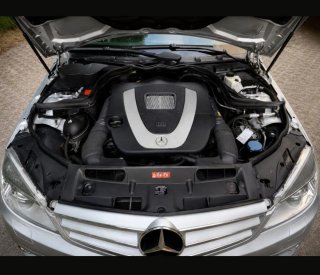Mercedes-Benz Clase C 2007