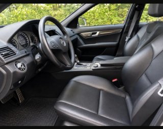 Mercedes-Benz Clase C 2007