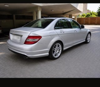 Mercedes-Benz Clase C 2007
