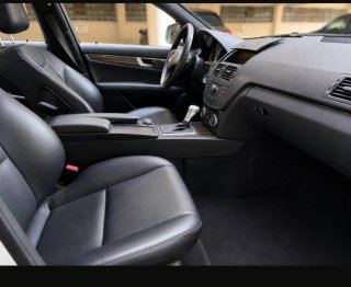 Mercedes-Benz Clase C 2007