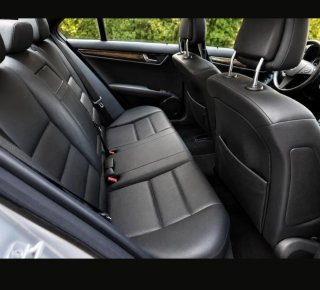 Mercedes-Benz Clase C 2007