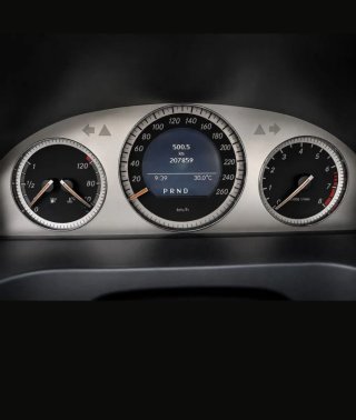 Mercedes-Benz Clase C 2007