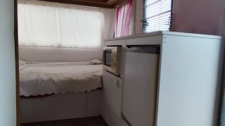Caravana Adrià menos de 750 kg