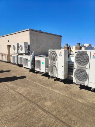 TÉCNICO DE AIRE ACONDICIONADO