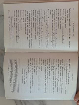 La Casa De Bernarda Alba