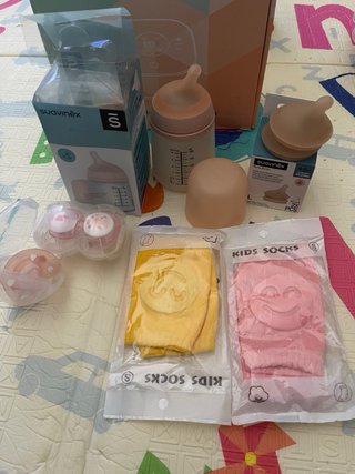 Babycook, sacaleches y accesorios bebé