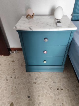 Dormitorio completo