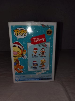 Funko Pop! Disney Tigger 1130