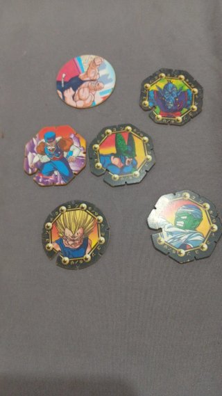 LoteTazo Dragon Ball Z - Majin Bu
