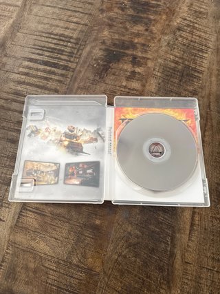 Twisted Metal PS3 PAL 🇪🇸