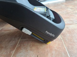 Set Maxi-Cosi Seggiolino e Base Isofix