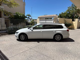 Volkswagen Passat 2018 1.4 tsi dsg