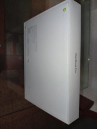 MacBook Pro Apple