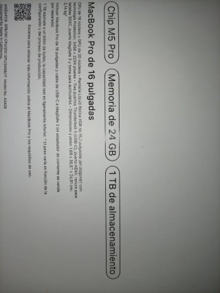 MacBook Pro Apple