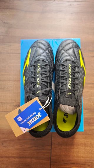Botas Fútbol multitaco Joma Evolution Top FG