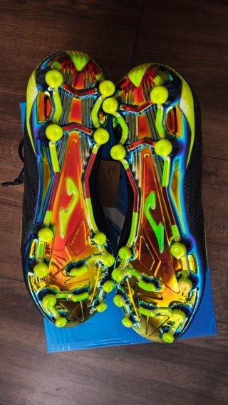 Botas Fútbol multitaco Joma Evolution Top FG